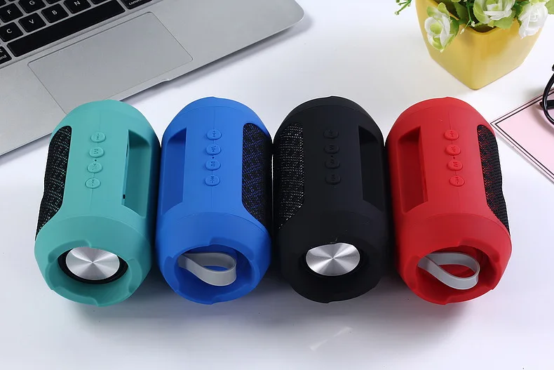 Портативная мини колонка с Bluetooth Беспроводная Hi Fi сабвуфер громкий динамик аудио
