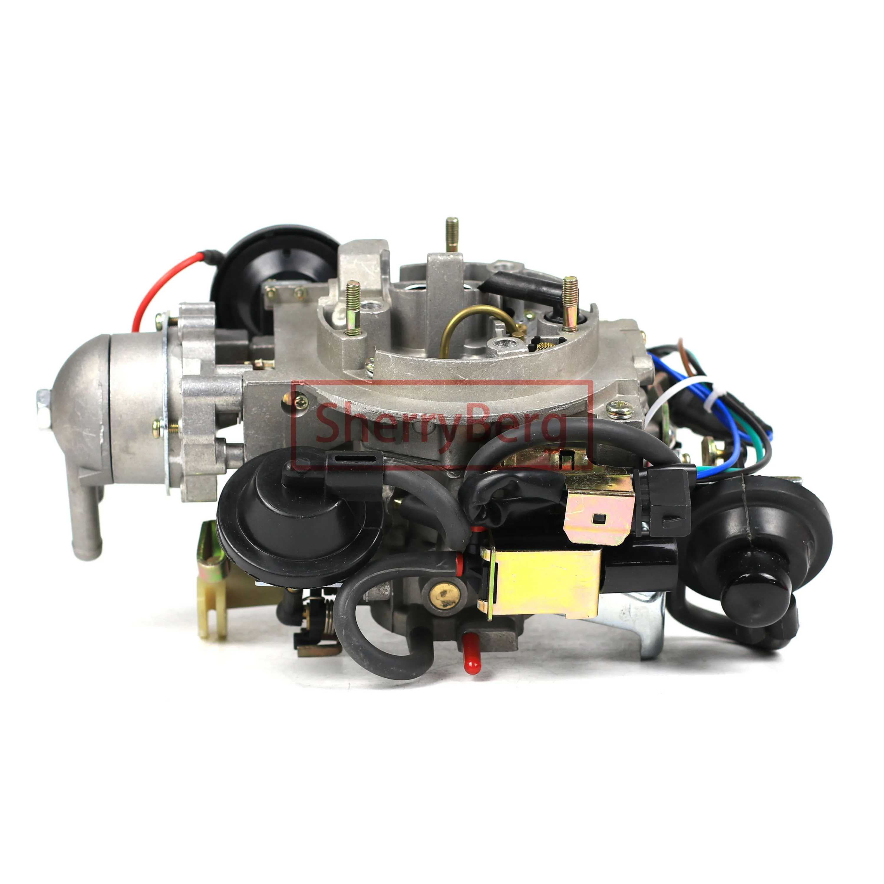 Карбюратор SherryBerg Carby для Pierburg 2E Carb карбюратор VOLKSWAGEN VW Golf JETTA audi 80 carb 2E3 водный