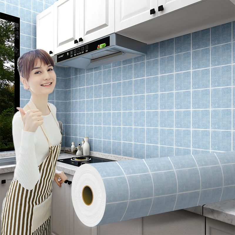 

Домашний декор маслостойкая кухонная наклейка от масляных брызг самоклеющиеся водонепроницаемый и устойчивый к маслу кухонный стикер кух...