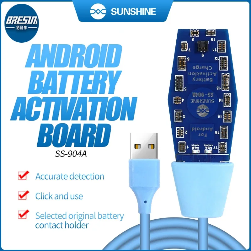 Usb-зарядка для телефонов аккумуляторная батарея Android iPhone проверки блока питания