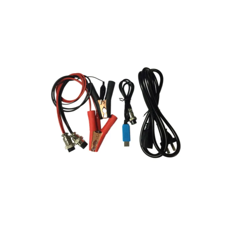 

EBC-A40L High-current Lithium Battery Capacity Tester 5V Cycle 35A Charge 40A Discharge Capacity Tester