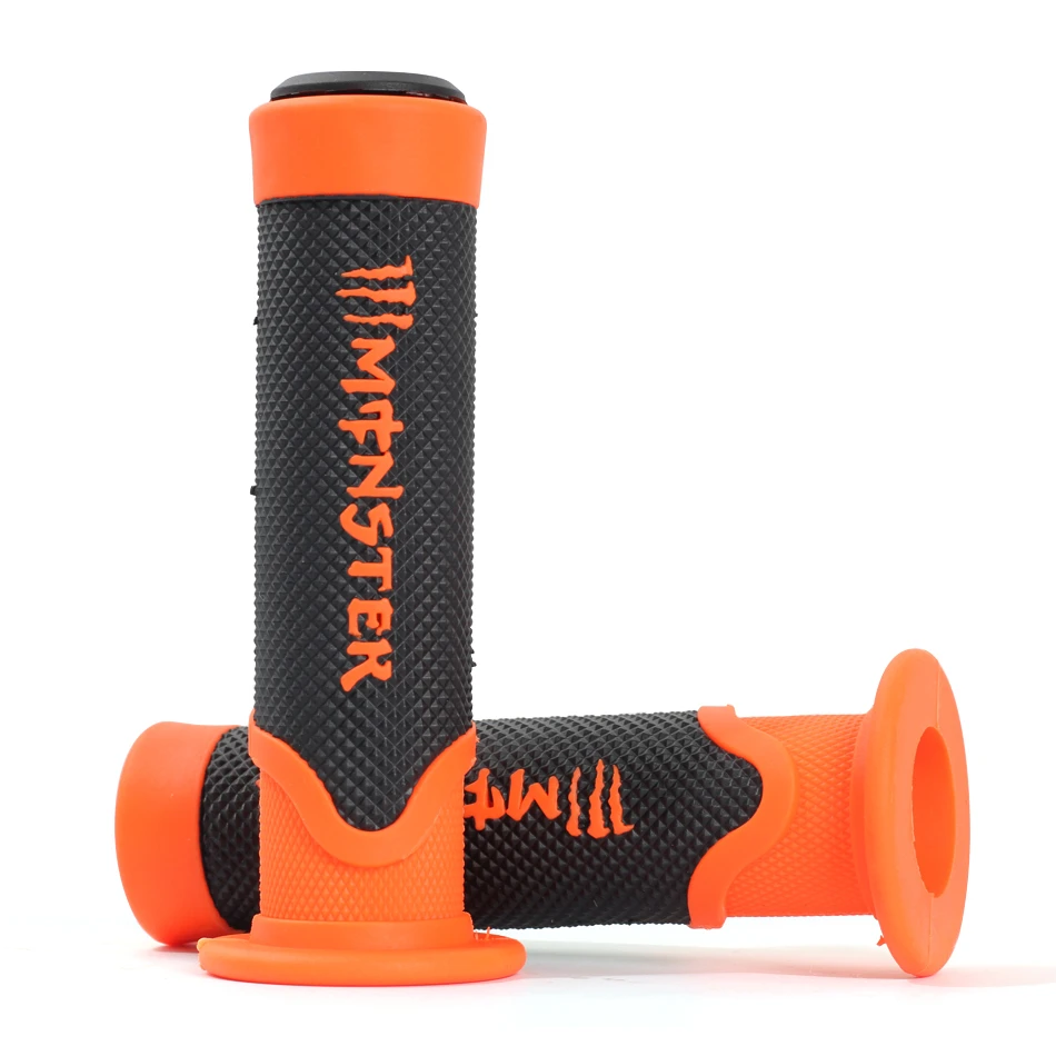 

grip 7/8 "motorcycle rubber Gel brake handle for CRF EXC YZF Protaper Pro taper motocross Dirt Bike