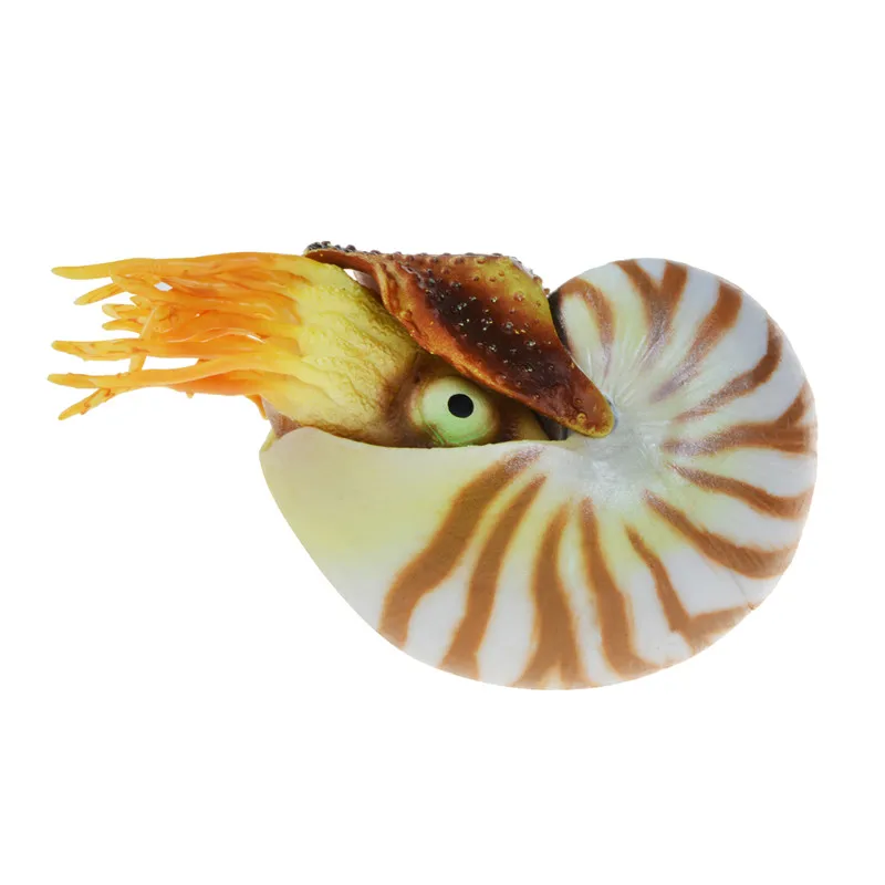 Аквариумное украшение раковины резиновые плавающие природные аквариумы