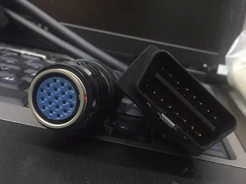 

Best Quality ICOM A2 Main Cable 16pin to 19pin Cable for BMW ICOM Diagnostic Tool