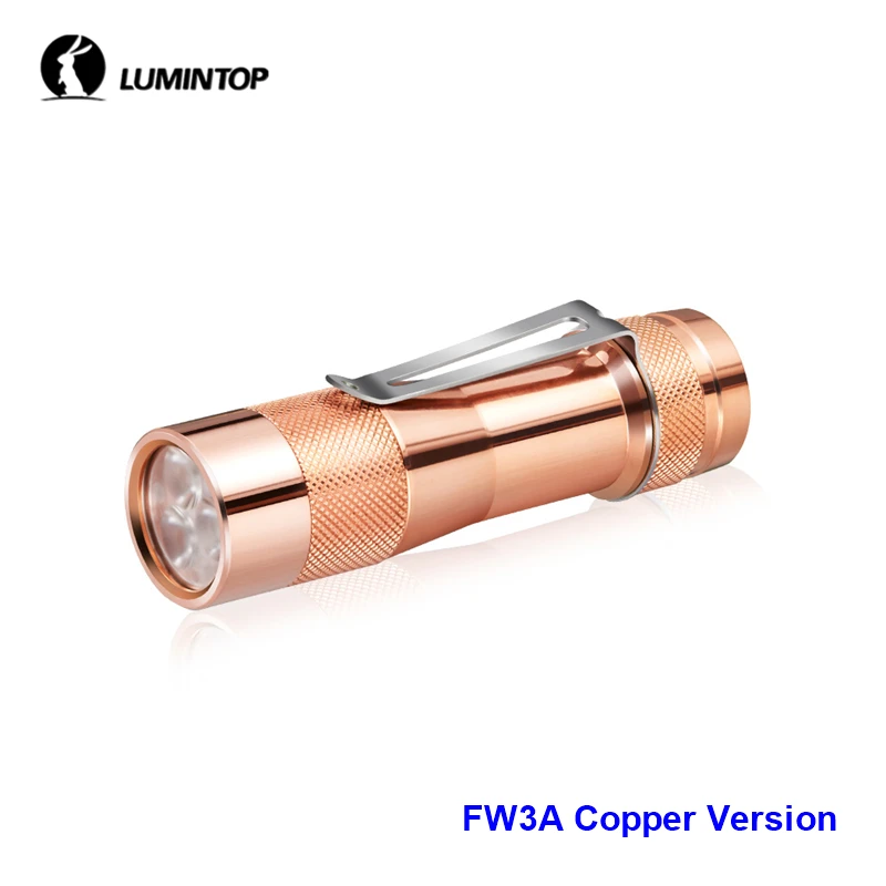 LuminTop FW3A 3 шт. Cree XPL HI светодиодный s электронный задний переключатель Тактический