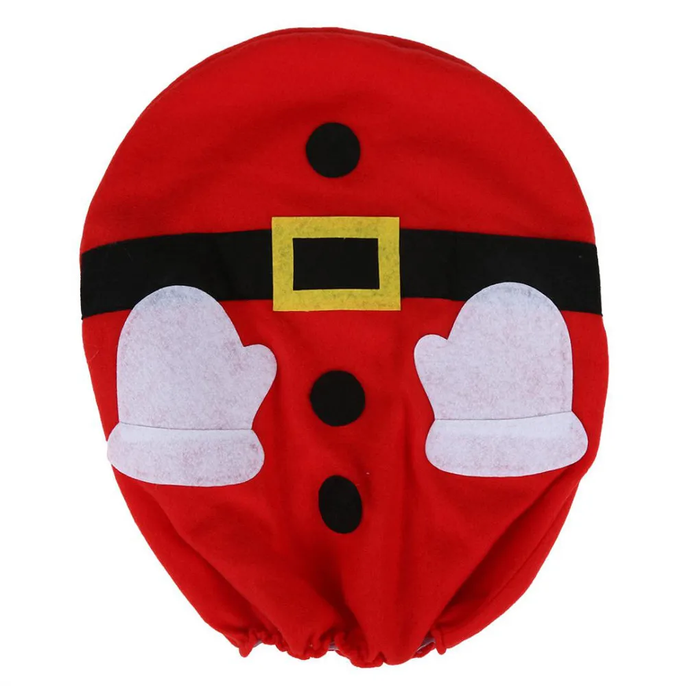 Украшение для унитаза Рождественская Туалетная лампа новое Рождественское