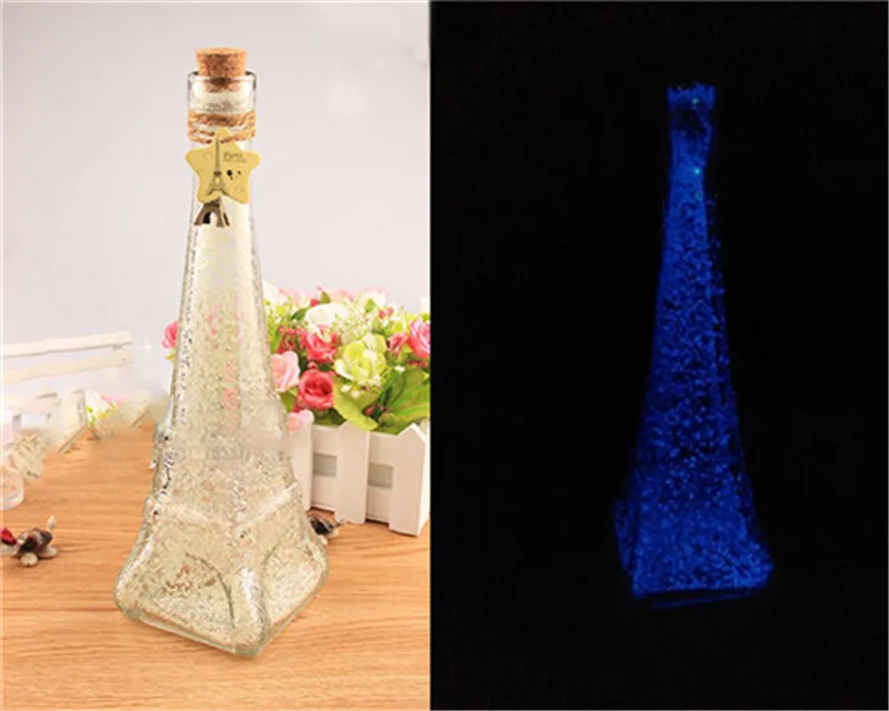 10 г светящийся песок в темноте для вечеринки сделай сам яркая краска звезда