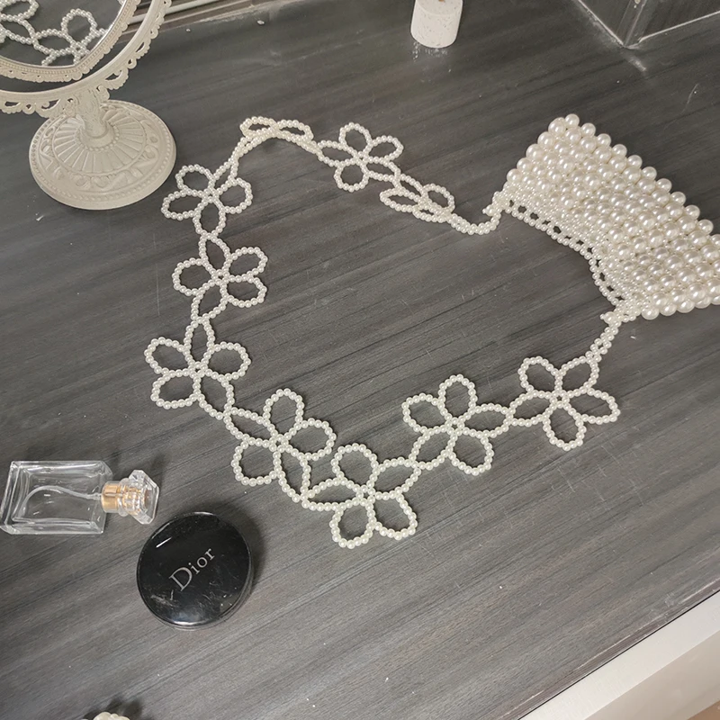 Зеленая сумка с бусинами на заказ ручная работа сумочки знаменитостей