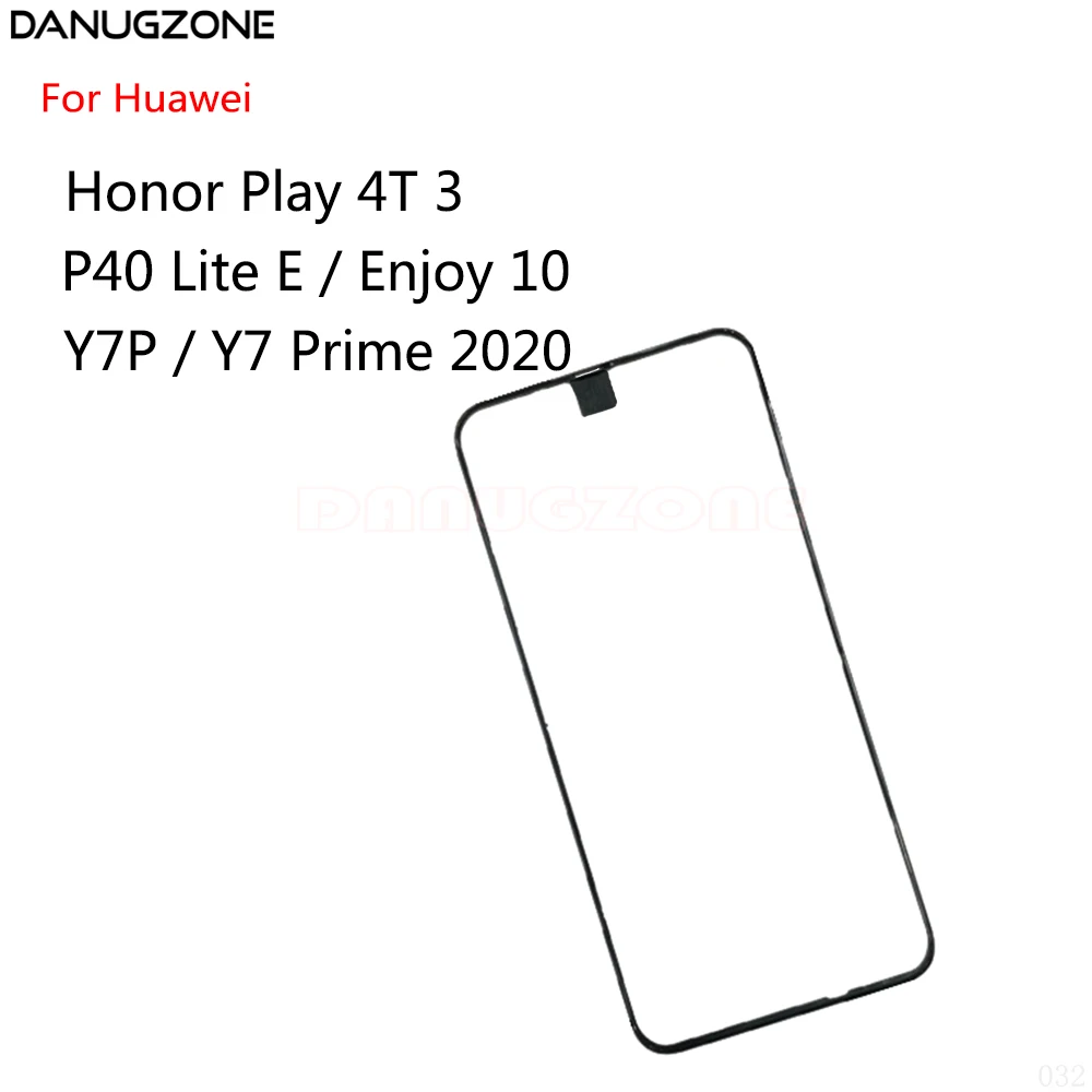 Рамка для ЖК-экрана поддерживающий корпус передняя рамка Huawei Honor 9C / Play 4T 3 Enjoy 10 P40