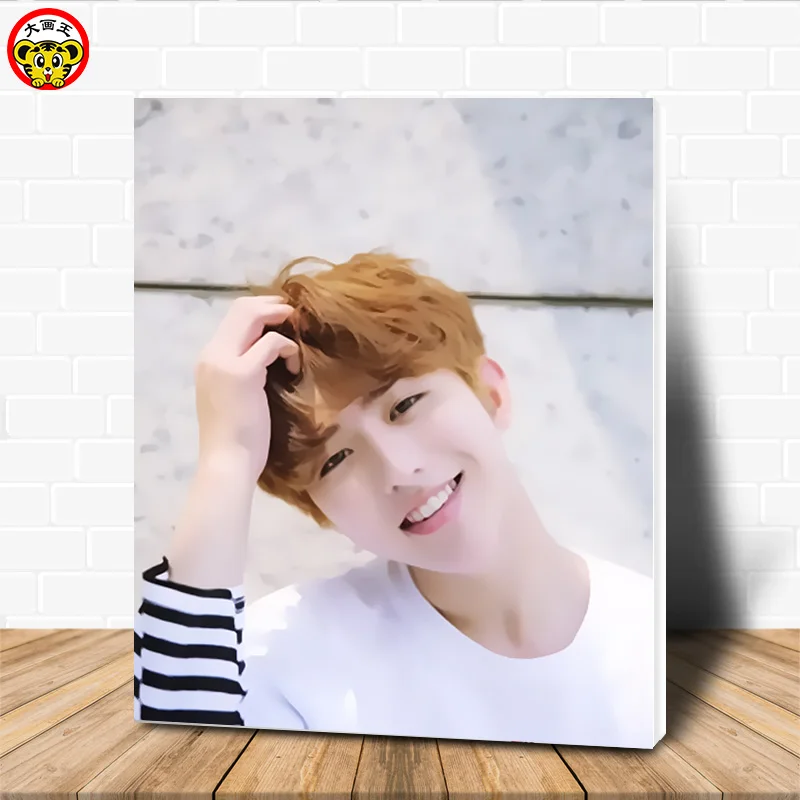 Картина по номерам художественная краска номеру ручная работа подарок мужской