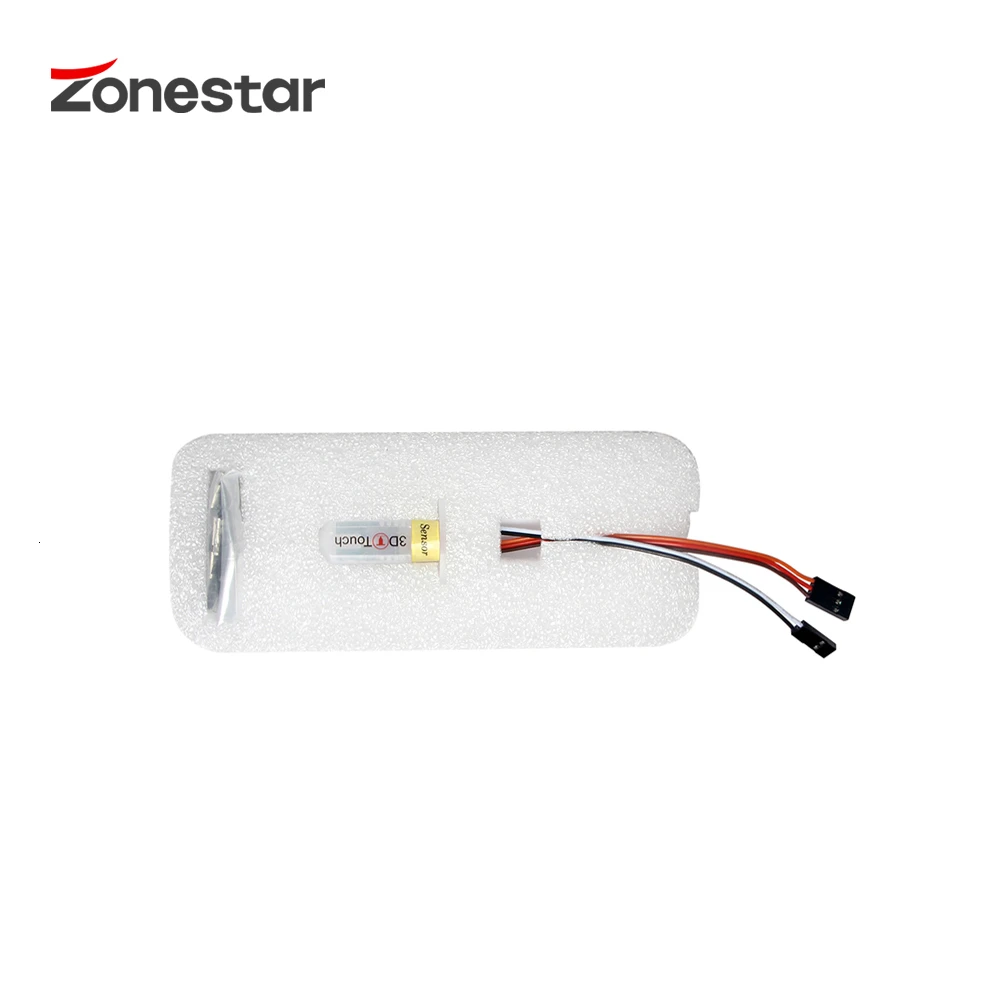 ZONESTAR 3d принтер датчик автоматического выравнивания 3D сенсорный датчик выравнивания кровати