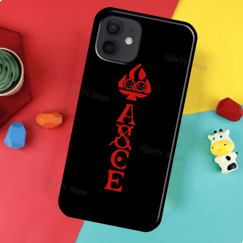 Чехол Portgas для iPhone 13 Pro Max 12 Mini 7 8 Plus X XR XS SE 2020 11 | Мобильные телефоны и аксессуары