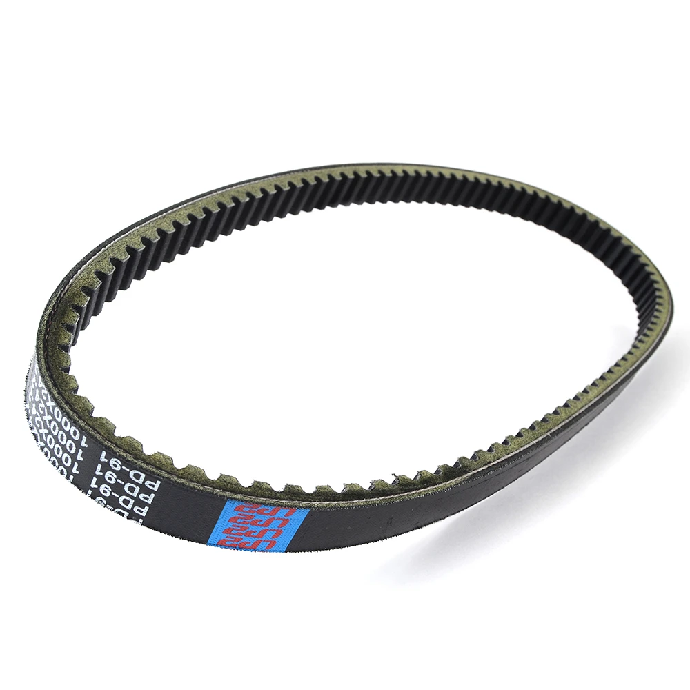 

Rubber Toothed Drive Belt for Cfmoto CF250T-3 v3 v5 v9 1000*24.2 Transfer Clutch Belt
