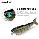 Приманка рыболовная, 127 мм, 21 г, 2 сегмента, жесткая искусственная приманка