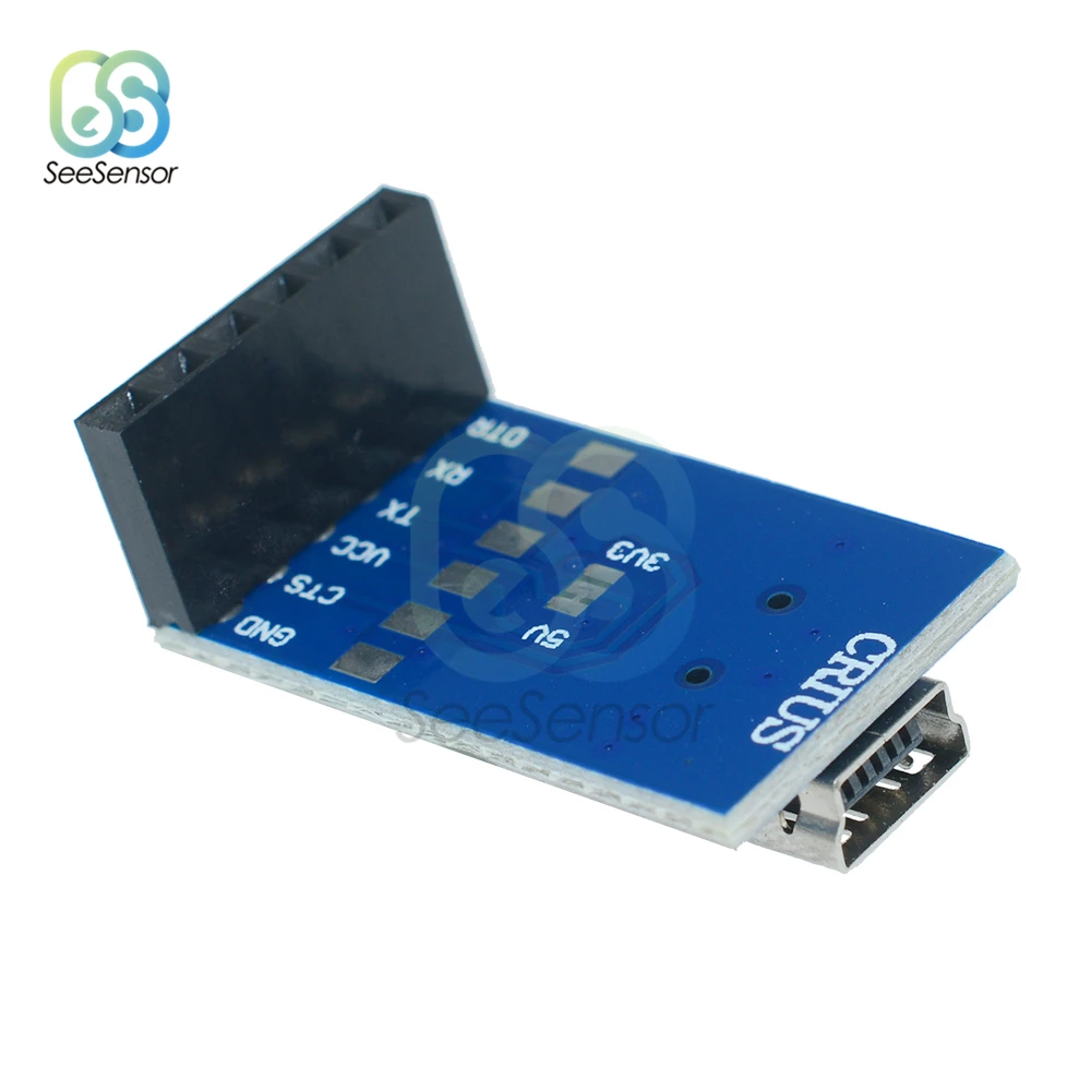 USB адаптер для Arduino 6Pin|Детали и аксессуары приборов| |