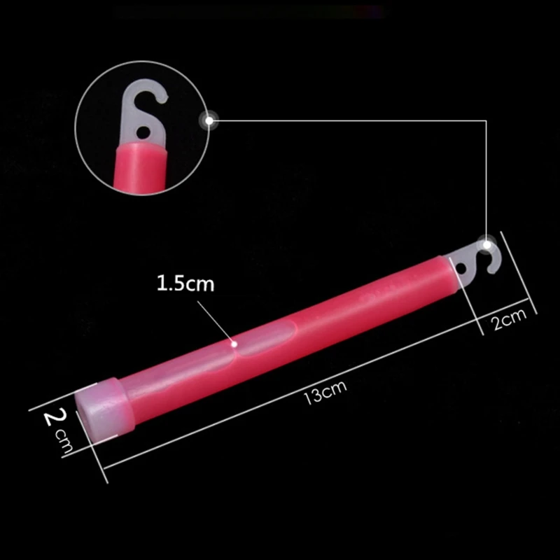 

36 Ultra Bright Glow Sticks Plus - Bulk Pack Industrial Grade - 6 Inch Waterproof Glow Stick - 12 Hour Duration - Mixed -