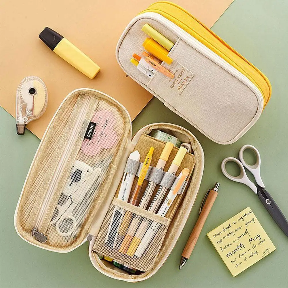 

Соответствие цветов Макарон может быть превращено в вместительную сумку-карандаш