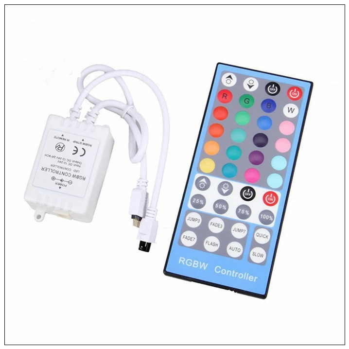 50 м SMD 5050 300 Светодиодов 60Led/m RGBW/RGBWW Светодиодная лента Гибкая RGB + белый/теплый