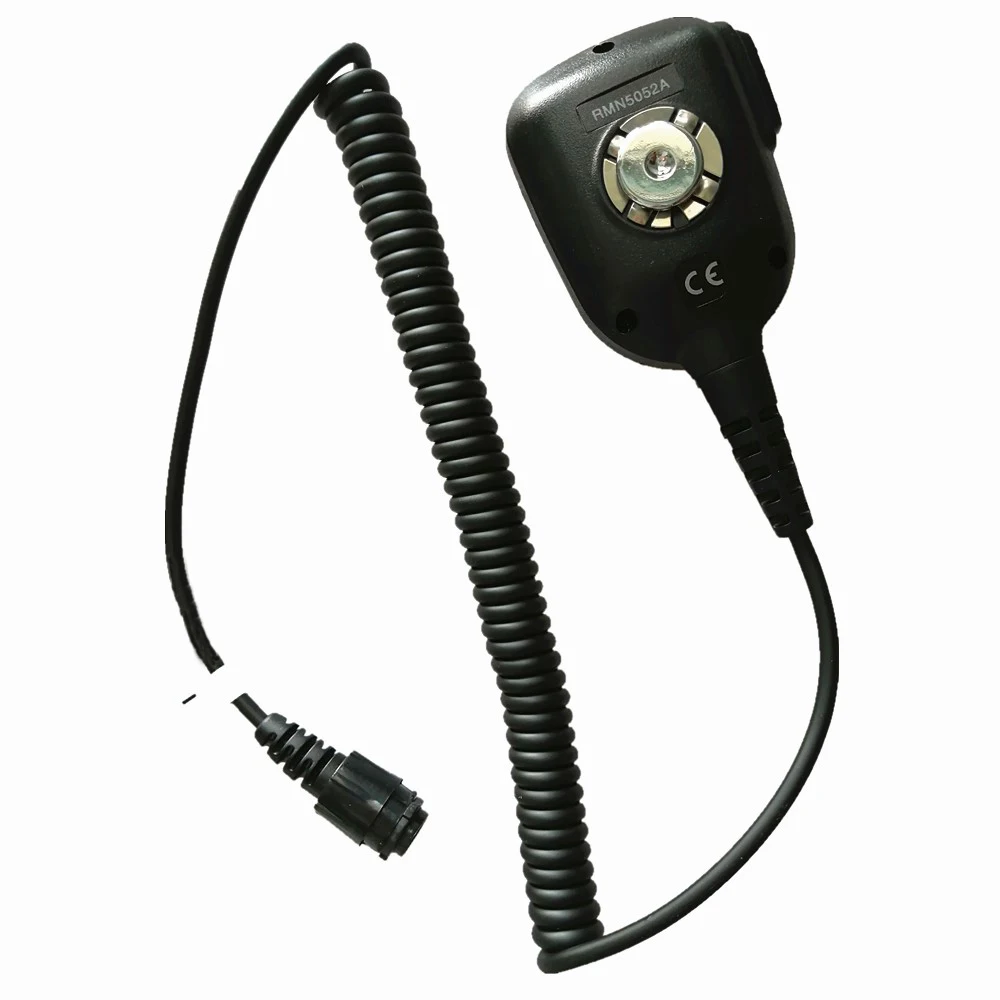 Портативный микрофон динамик RMN5052A для Motorola XIR M8268 M8668 M8220 XPR4300 XPR4500 XPR4550 DGM4100 DM3400 DM3600