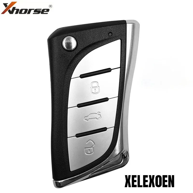 

1pcs Xhorse XELEX0EN Universal Super Remote Key XE Series for Lexus Type for VVDI2 VVDI Mini Key Tool English Version XELEXOEN