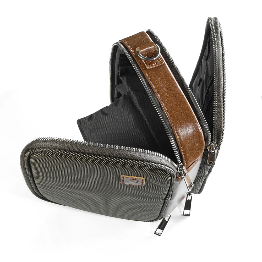 Чехол DD ddHiFi C 2020 (коричневый) на заказ чехол для переноски HiFi аудиофилов сумка