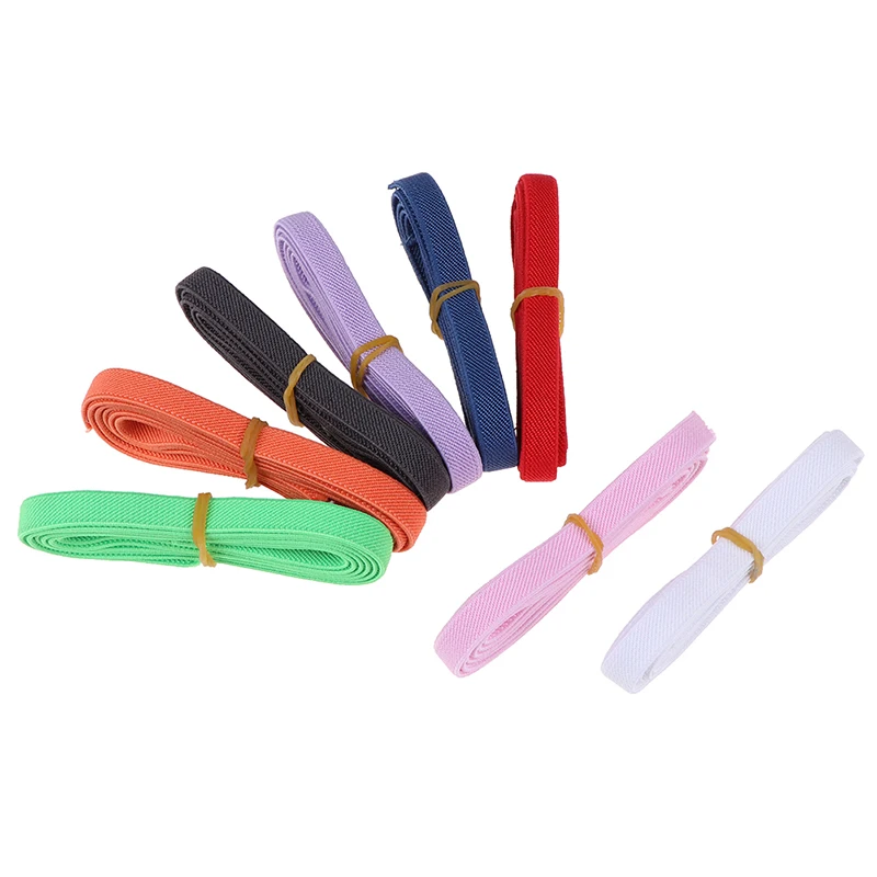 Швейные принадлежности 1 метр эластичная лента/пояс ручной работы/Цветная