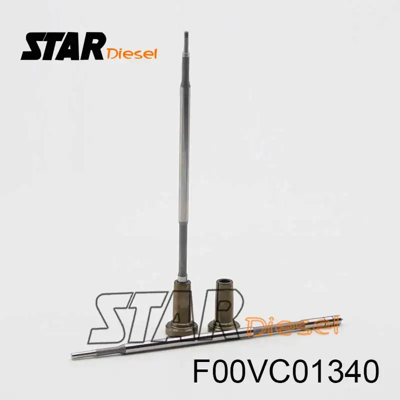 Набор клапанов Common Rail F00VC01340 набор регулирующих F 00V C01 340 для инжектора 0445110262 YOYOTA: