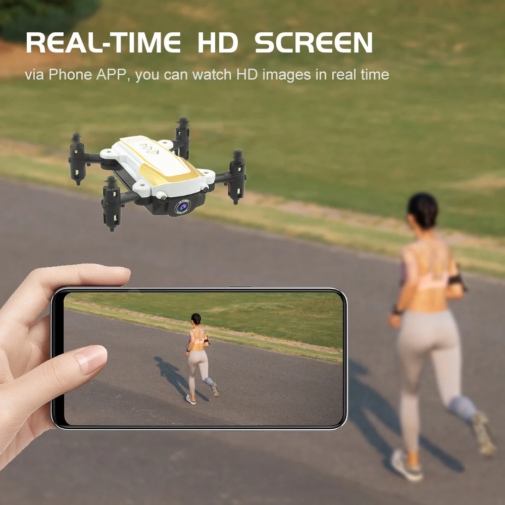 PEGI X1W Mini Drone with Camera HD 4K / 1080P Wifi FPV Professional 2.4G RC Drones X1 Foldable Quadcopter RTF Toy Plane for kids |