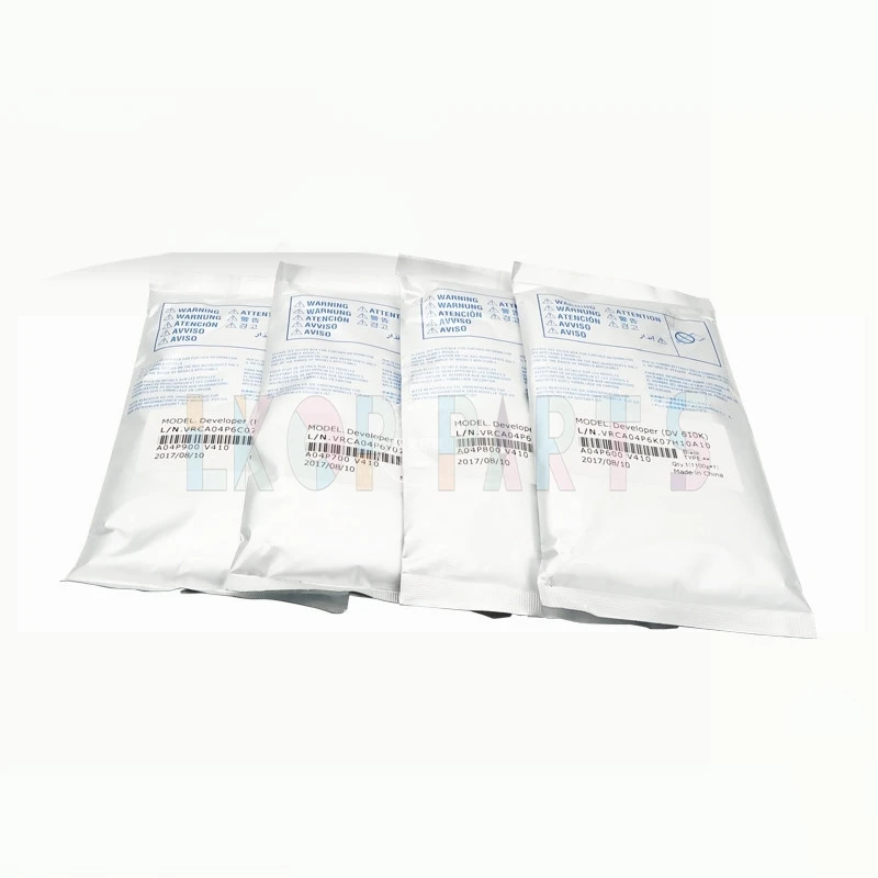 

1pc DV610 developer for Konica Minolta Bizhub C6501 C6500 C6000 C7000 toner
