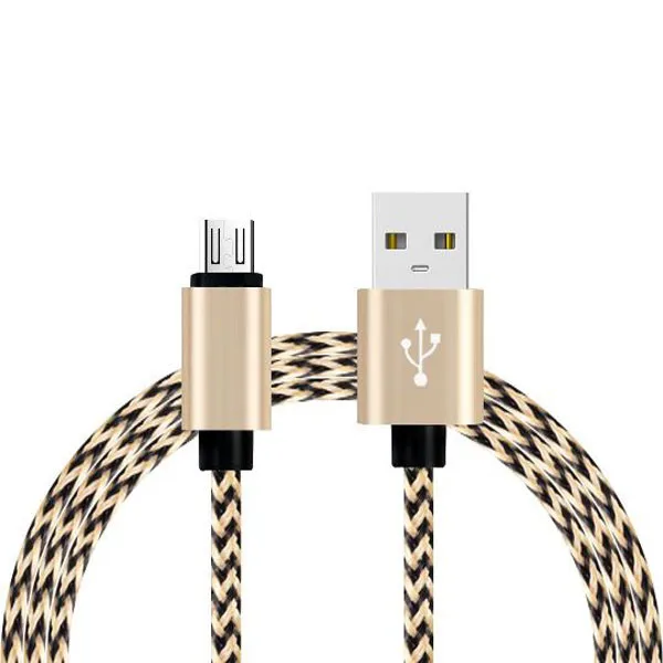 KJOEW 1 м кабель Micro USB для быстрой зарядки Xiaomi Redmi Note 5 Pro мобильный телефон Andriod