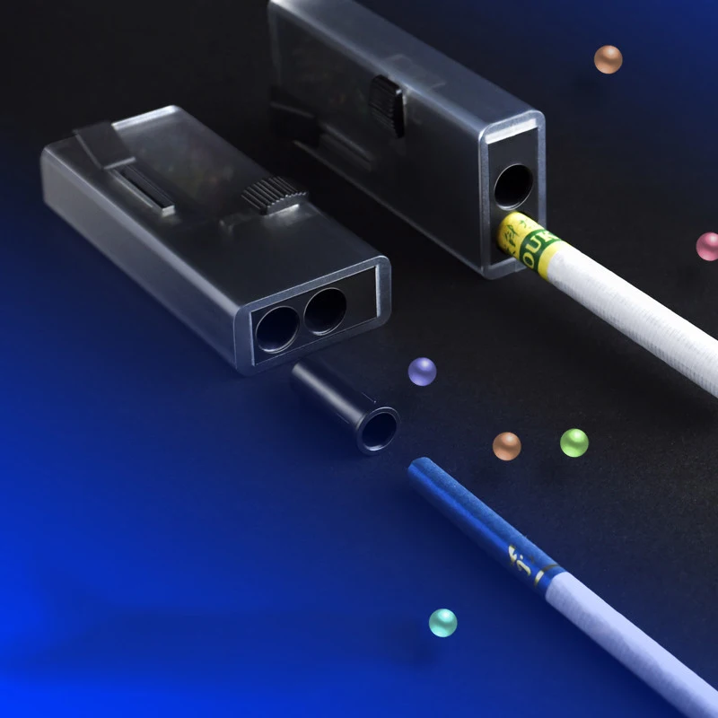 

2021 Cigarette Filter Capsule Box 100pcs Mixed Bursting Beads Fruit Flavor For 7.6mm 5.2mm Cigarette tobacco accessories