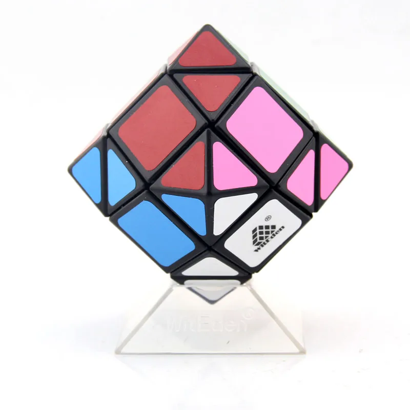 WitEden Mixup Octahedron Plus магический куб v1/v2/v3/v4 Icosahedron DuGuXun Neo Speed Cube головоломка антистресс