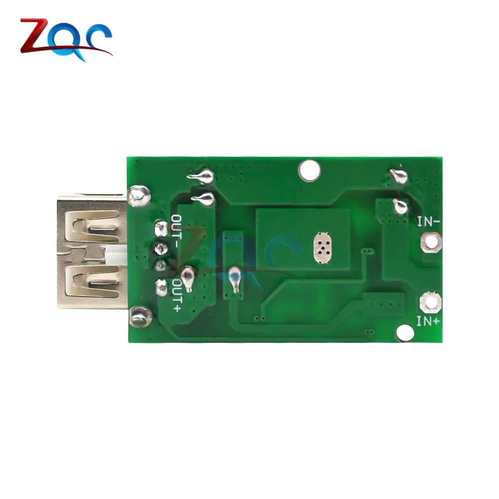 USB DC 12V 24V 48V 72V 80V 5V 2A Шаг вниз Питание понижающий преобразователь Напряжение
