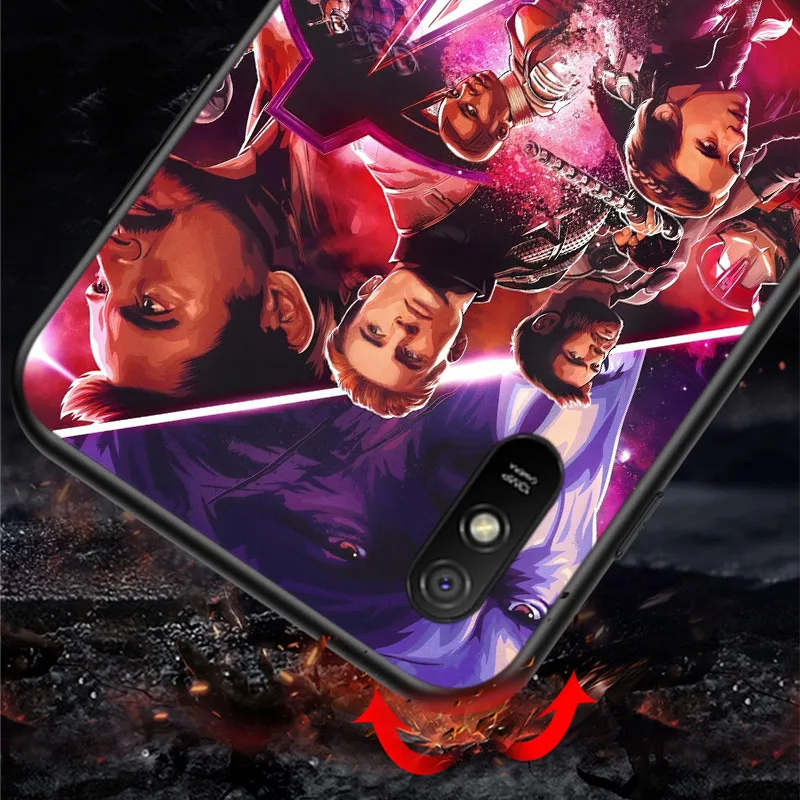 Чехол для телефона силиконовый Xiaomi Redmi 9 9T 9C 8 7 6 Pro 9AT 9A 8A 7A 6A S2 5 5A 4X GO | Мобильные