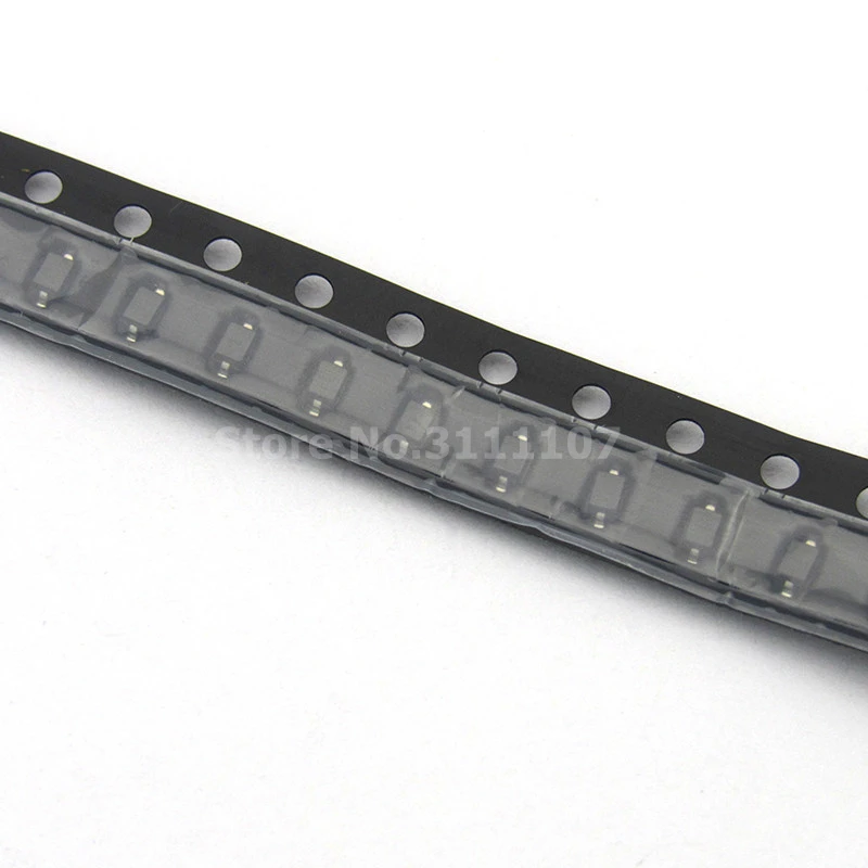 100PCS 0805 0.25W SMD Diode Zener diode 3V 3V3 4V7 5V1 5V6 6V8 7V5 10V 12V 15V 16V 18V 20V 24V SOD-323 BZT52C24VS MM3Z24V - купить по