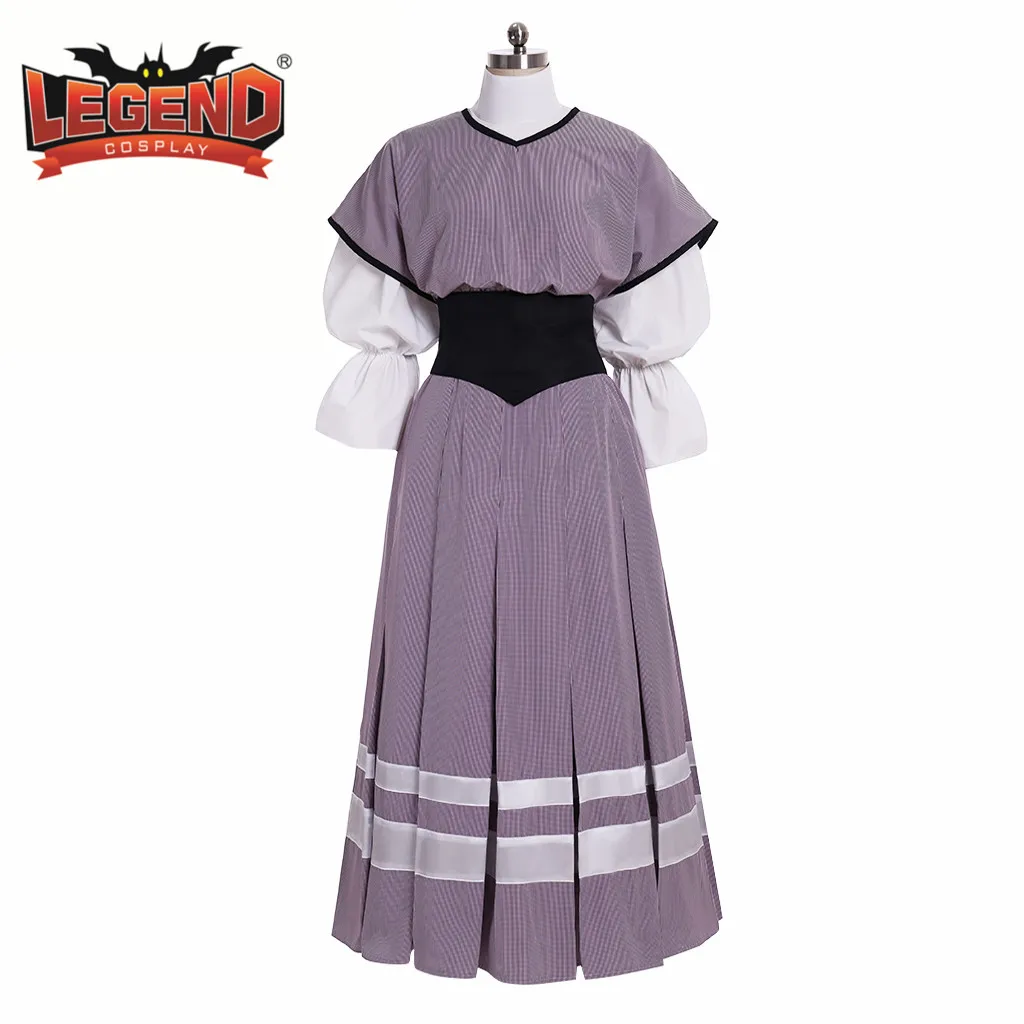 Женский костюм эдвардиана эдвардиановое платье в викторианском стиле