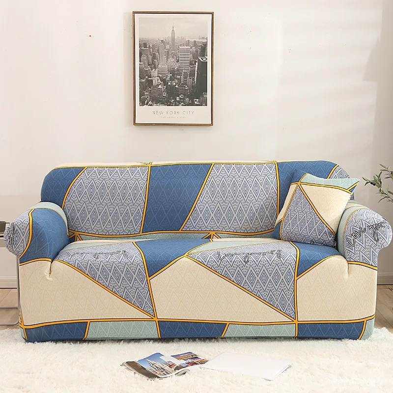 

Print Stretch Elastic Sofa Cover Unicorn Sofa Cover Slip-resistant Couch Covers for Living Room Fully-wrapped Anti-dust