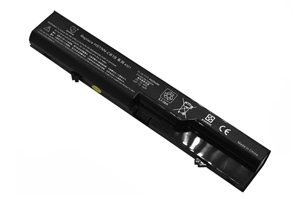 4400 mAh лаптоп с Батарея для hp PH06 420 425 4320 т 625 620 для ProBook 4320S 4321S 4325S 4525S 4326S 4420S 4421S 4425S 4520S PH09
