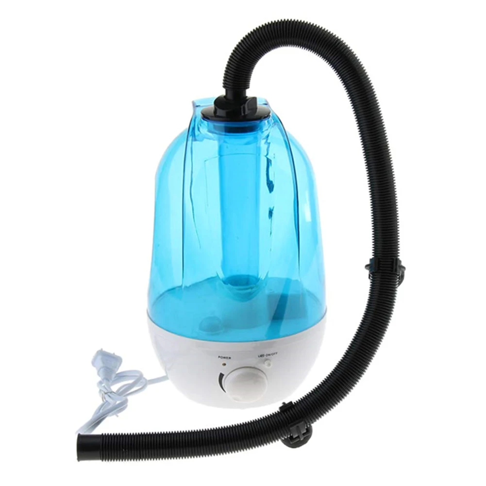 3L/4L амфибии супер Fogger ящерица испаритель для Террариум рептилий увлажнитель