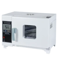electric constant temperature drying oven laboratory industrial digital display drying cabinet oven food dryer 16l 500w 220v xh