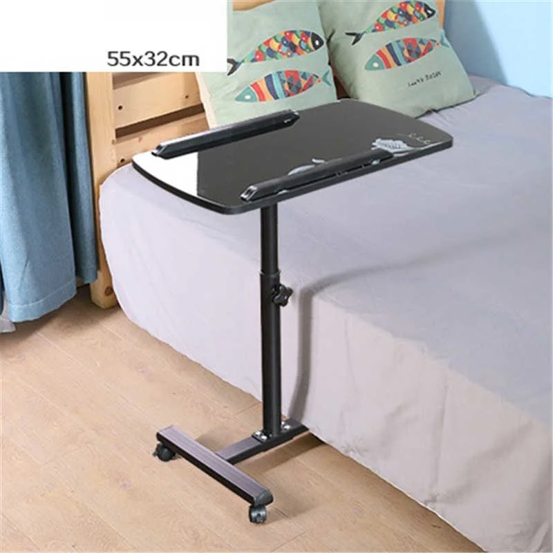 

Настольная кровать для ноутбука настольного компьютера, регулируемый стол для учебы