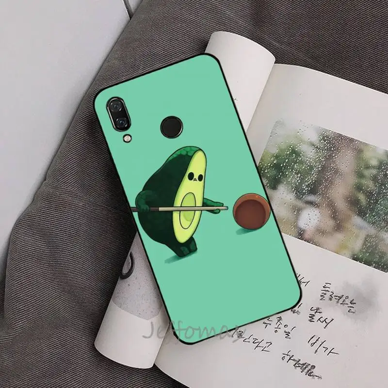 

avocado aesthetic cute fashion Phone Case For Xiaomi Redmi 7 8 9t a3Pro 9se k20 mi8 max3 lite 9 note 9s 10 pro