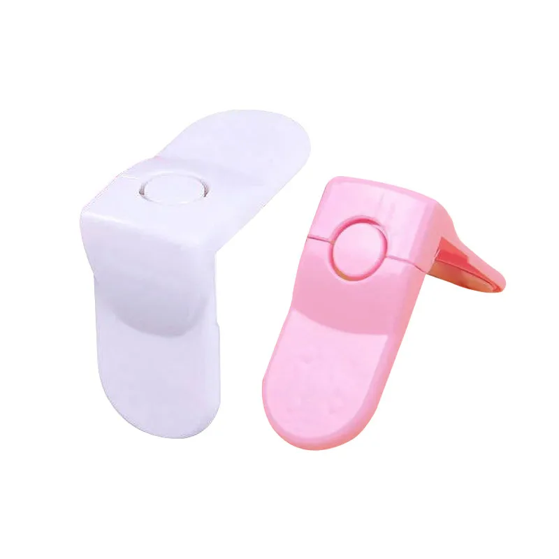 5 шт./упак. жесткий пластиковый замок для безопасности детей защита ящиков шкафов