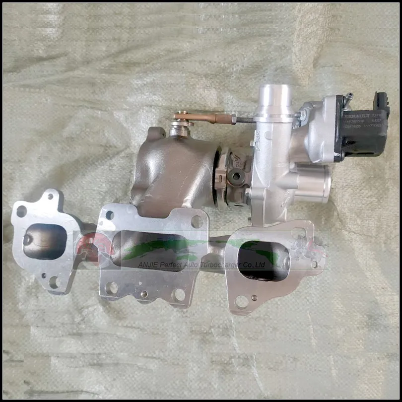Турбо 821042 14411-00Q3P 14411-00Q3F для Dacia Dokker устройства для Renault Captur Clio IV Kadjar Kangoo Grand Kangoo Megane IV H5FT