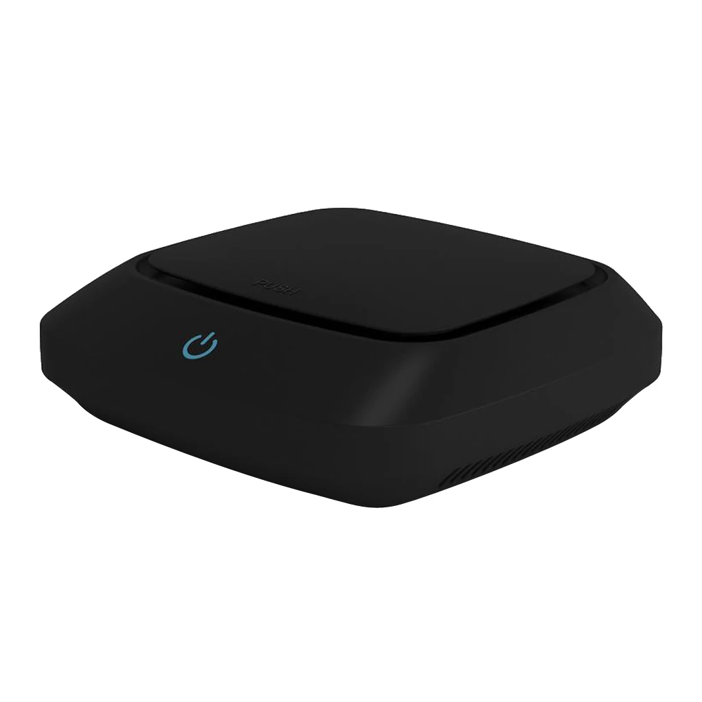 Автомобильный фильтр HEPA формальдегида дым запах бактерий очистки|Очистители