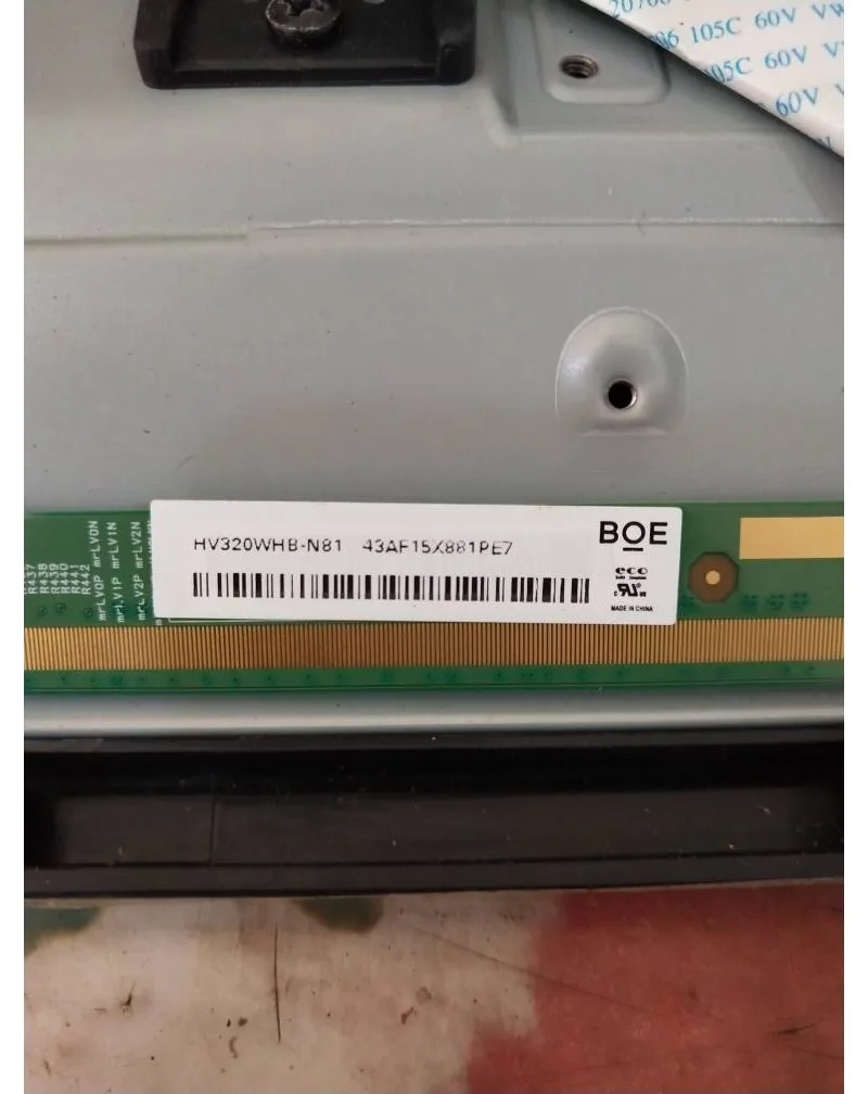 

Original 32E220E motherboard HK-T.RT2634P91 screen BOEI320WX1