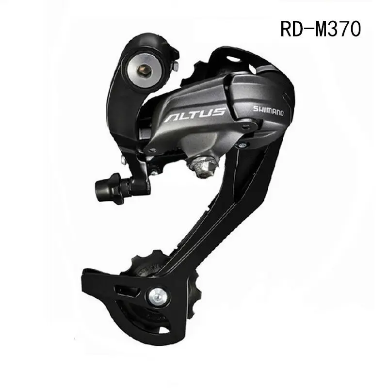 

Aluminum Alloy RD RD-M370 3x9-Speed MTB 9 Speed Direct Mount Rear Mech Derailleur Bike Accessories High Speed Teeth Adjustment