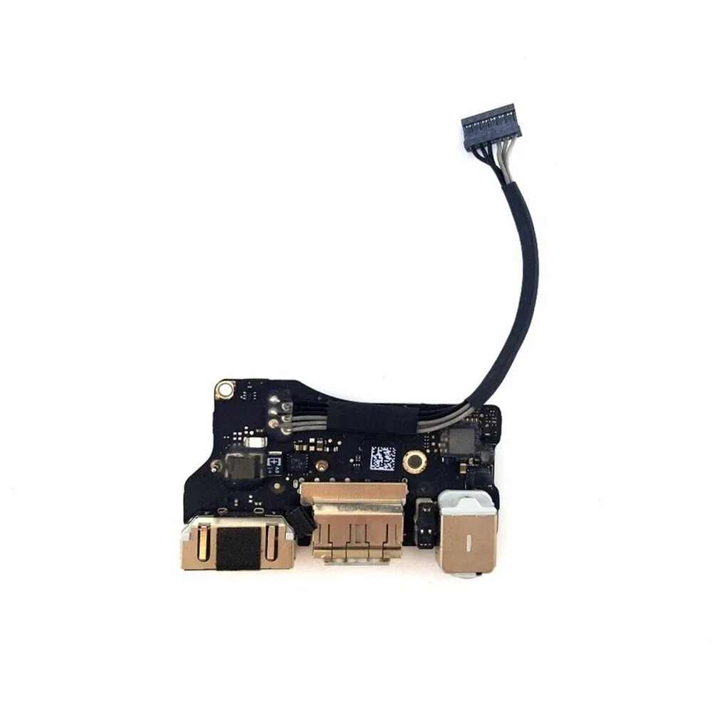 A1466 Мощность DC IN разъем доска для MacBook AIR 2012 820 3214 A EMC 2559 Jack|Компьютерные кабели и