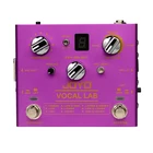 JOYO VOCAL LAB реверберация педаль с вокальным эффектом Гитарный процессор с 9 гармоническими мульти эффектами для электрогитары аксессуары для басов