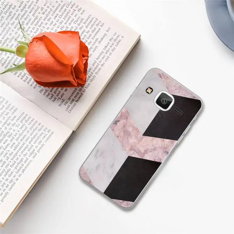 

marble luxury Phone Case For Samsung Galaxy J2 J4 J5 J6 J7 J8 2016 2017 2018 Prime Pro plus Neo duo
